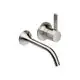 DORNBRACHT-Waschtisch-Wand-Einhandbatterie-ohne-Ablaufgarnitur-VAIA-36860809-Platin-gebuerstet-36860809-06 gallery number 1